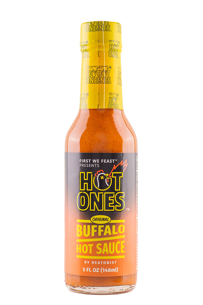 Fan Favorite Party Pack | Hot Ones Hot Sauce V5