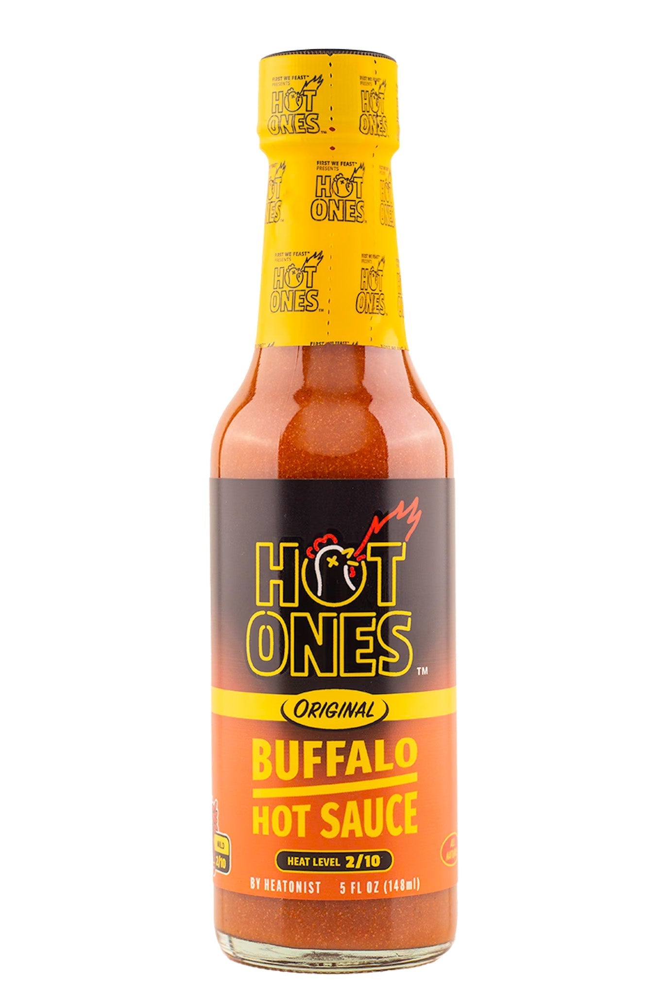 Buffalo Hot Sauce | Hot Ones Hot Sauce I3