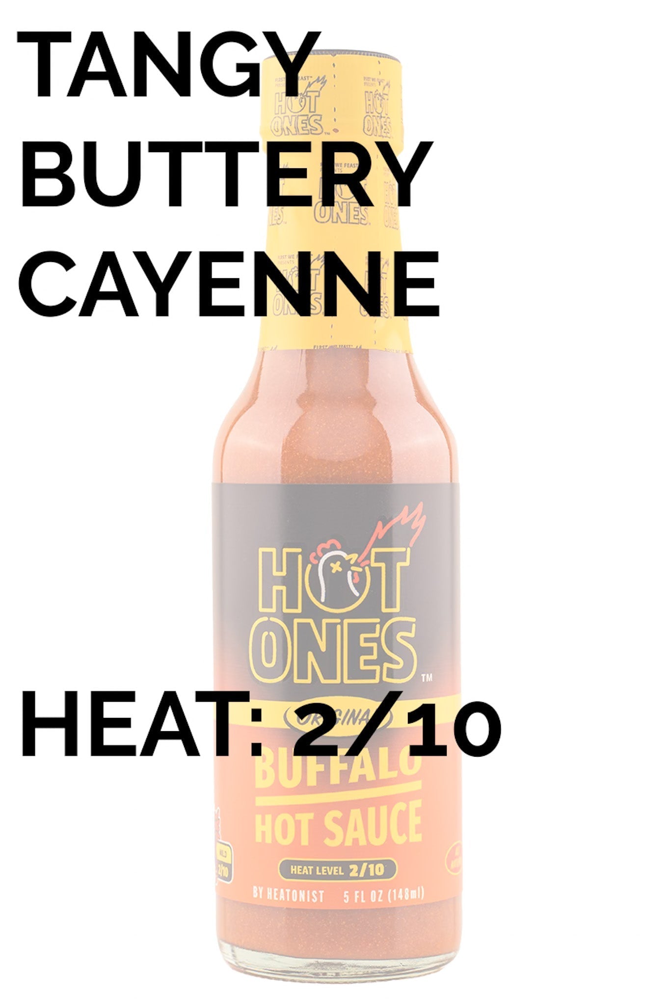 Buffalo Hot Sauce | Hot Ones Hot Sauce I3