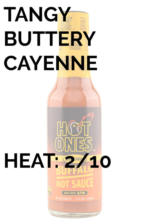 Buffalo Hot Sauce | Hot Ones Hot Sauce I3