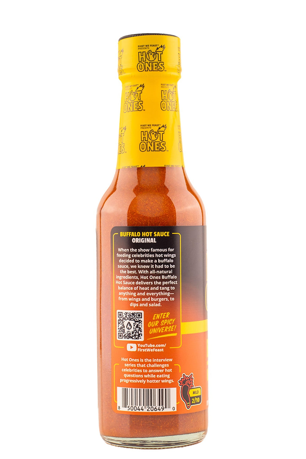 Buffalo Hot Sauce | Hot Ones Hot Sauce I3