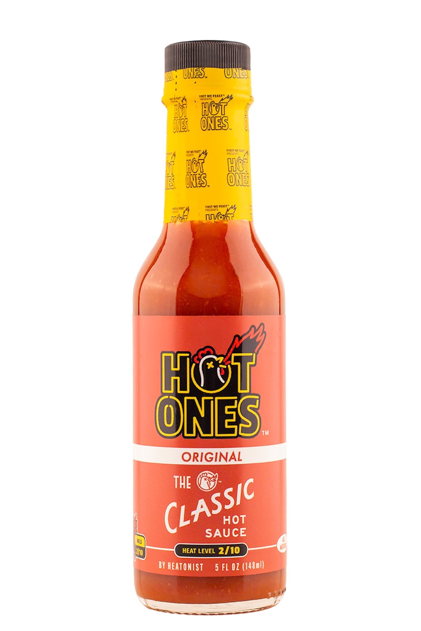 Fan Favorite Trio | Hot Ones R5