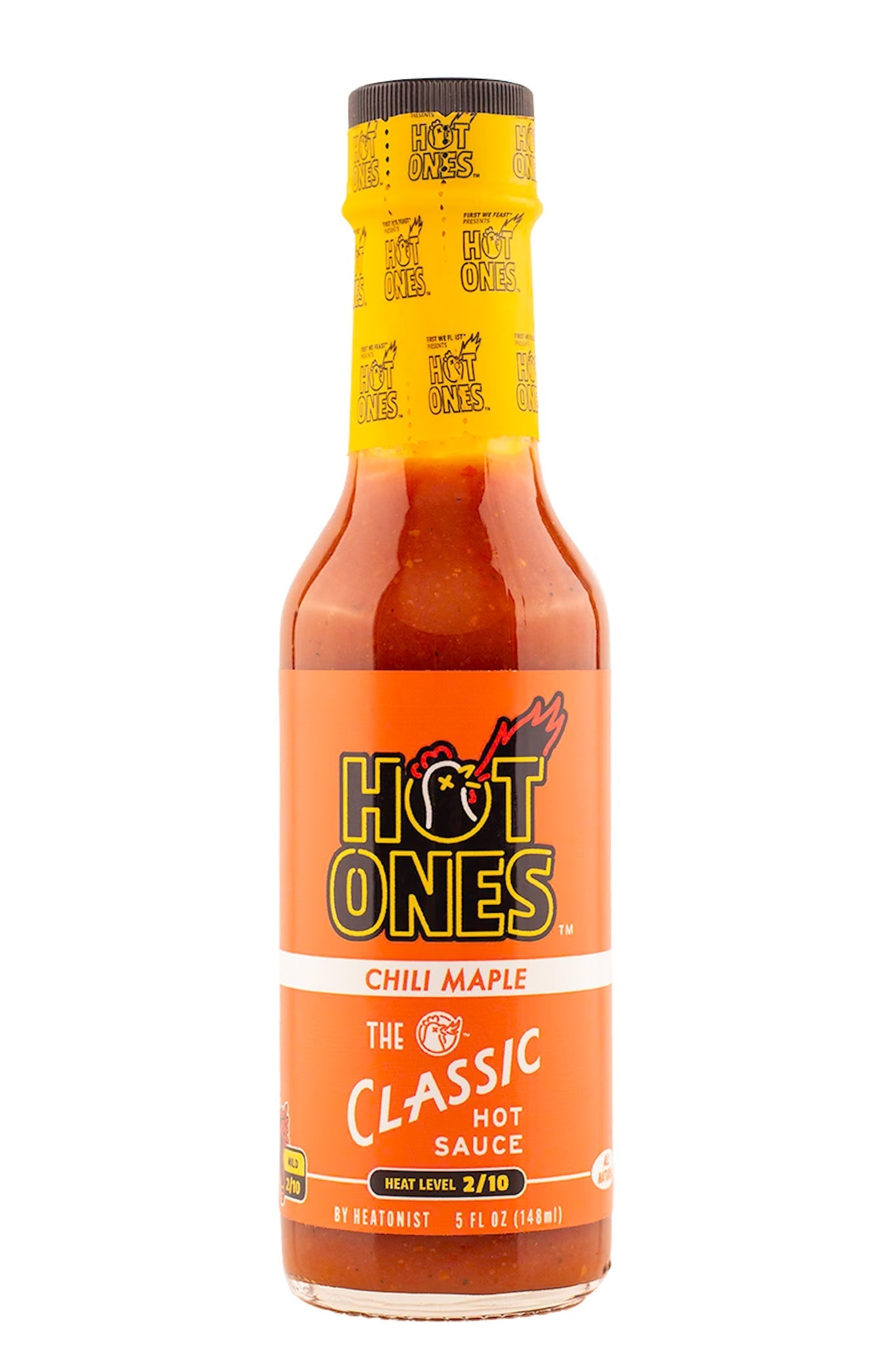 Hot Ones The Classic Trio | Hot Ones Hot Sauce L2