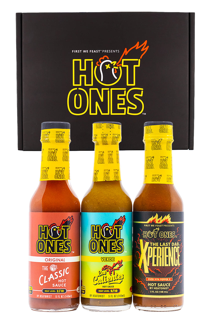 Fan Favorite Trio | Hot Ones R5