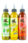 Hot Ones Jr. Trio Pack | Hot Ones Hot Sauce M6
