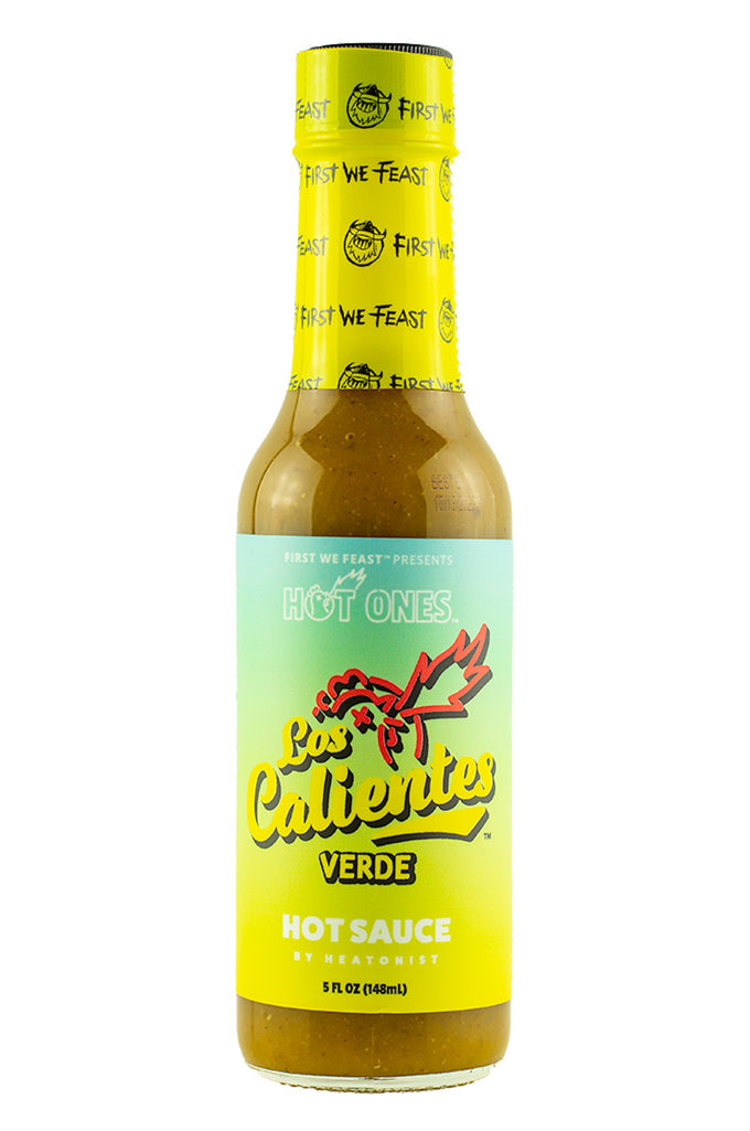 Fan Favorite Party Pack | Hot Ones Hot Sauce V5