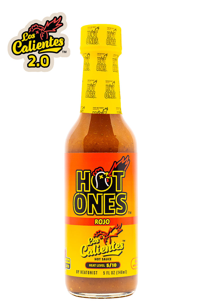 Hot Ones Hot Sauce Trio - Season 26 I4