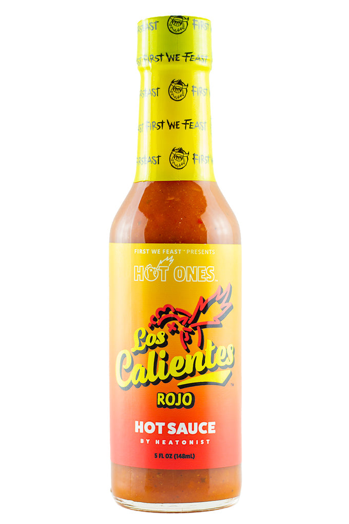 Fan Favorite Party Pack | Hot Ones Hot Sauce V5