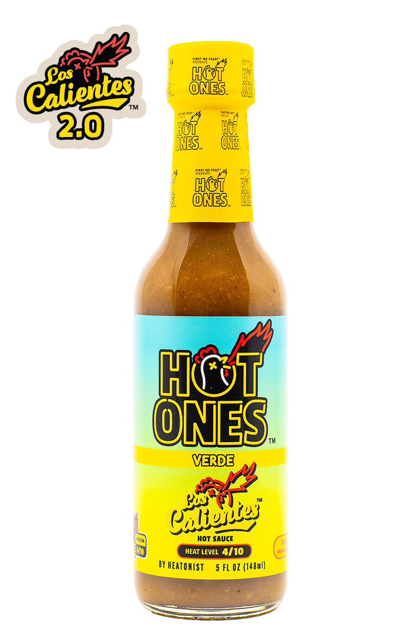 Hot Ones | Flavor and Fire Trio Pack V6