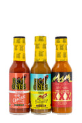 Hot Ones Trio Pack - Original | Hot Ones Hot Sauce I6