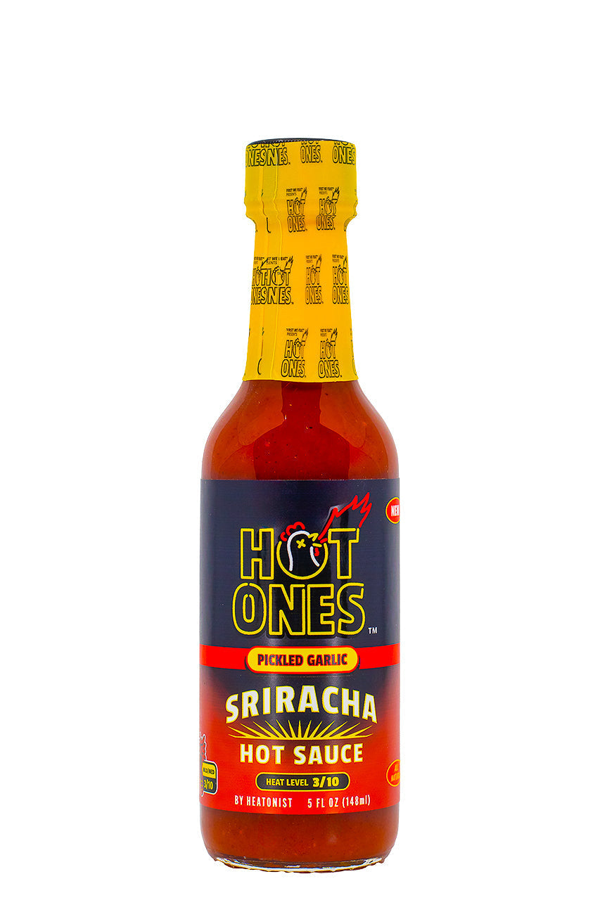 Hot Ones Hot Sauce Trio Pack - Season 30 I0