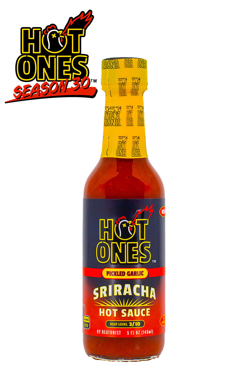 Hot Ones | Flavor and Fire Trio Pack V6