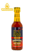 Hot Ones  | Pickled Garlic Sriracha -C Z2