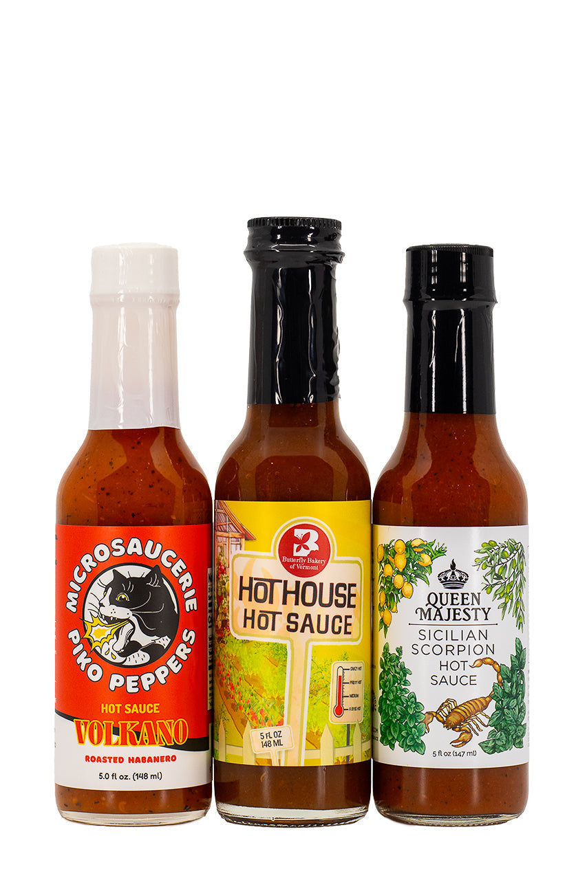 Hot Ones Hot Sauce Heat Pack - Season 26 O9