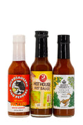 Hot Ones Hot Sauce Heat Pack - Season 26 O9