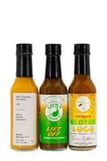 Hot Ones Hot Sauce Warmup Pack - Season 26 W0