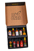 Hot Ones Hot Sauce 10 Pack - Season 29 M9