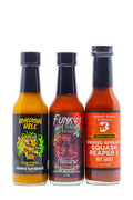 Hot Ones Hot Sauce Heat Pack - Season 29 O0