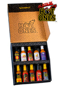 Hot Ones Hot Sauce 10 Pack - Season 30 A1
