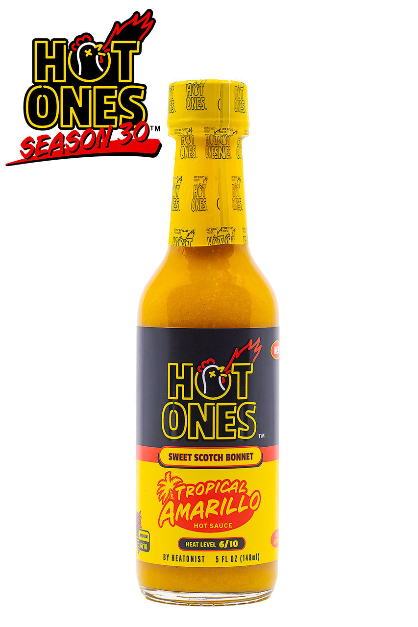 Hot Ones | Flavor and Fire Trio Pack V6