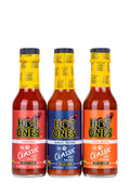 Hot Ones The Classic Trio | Hot Ones Hot Sauce L2