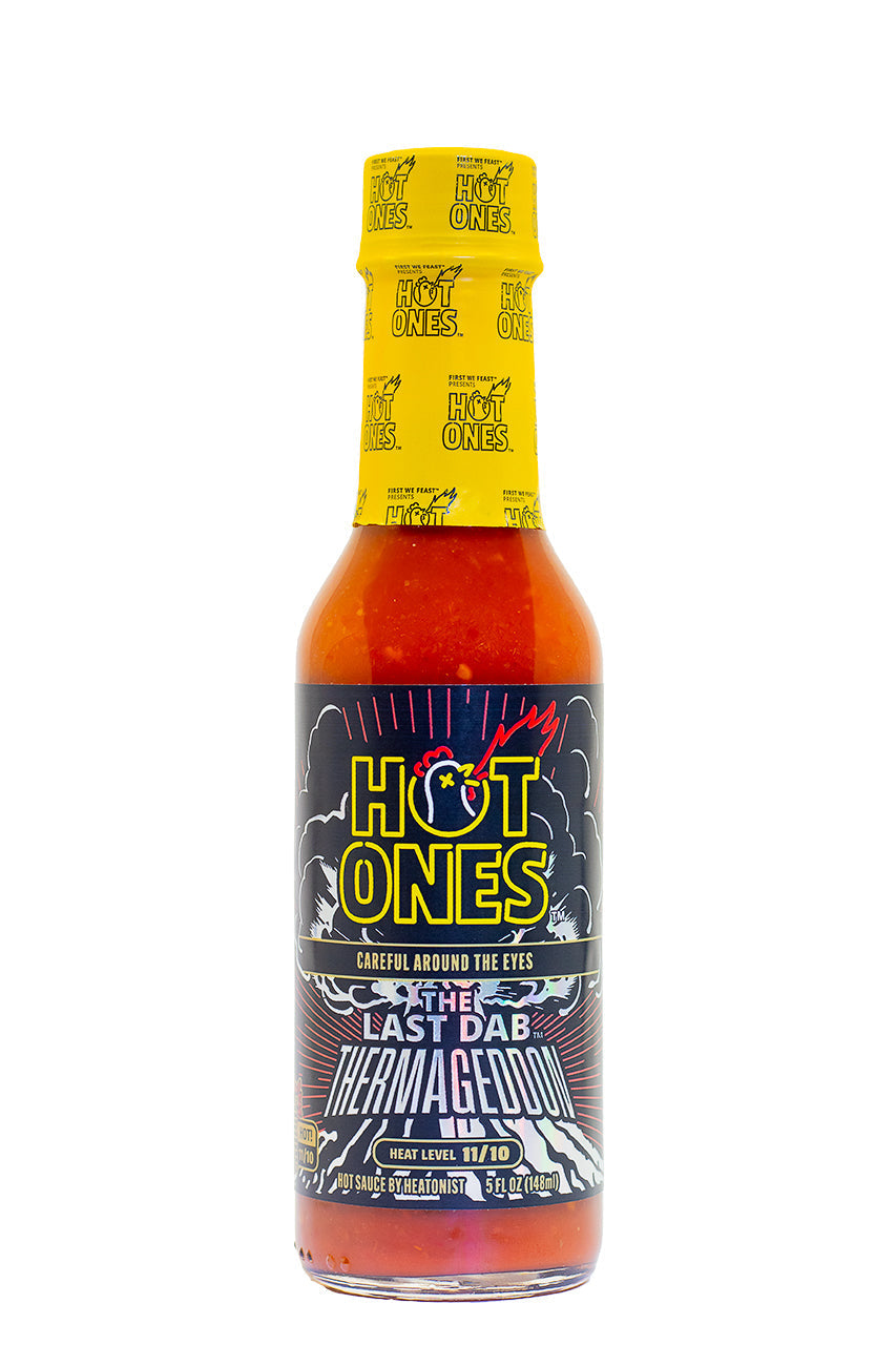 Hot Ones Hot Sauce Trio Pack - Season 30 I0