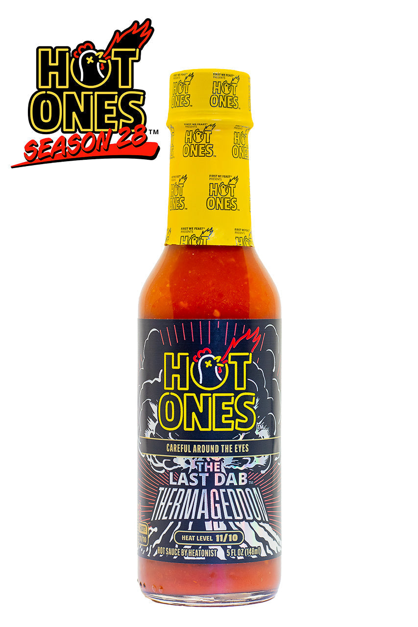Hot Ones Hot Sauce Trio Pack - Season 29 I0