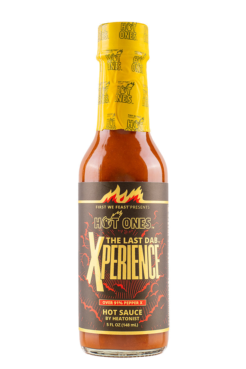 Hot Ones Hot Sauce 10 Pack - Season 25 Q2