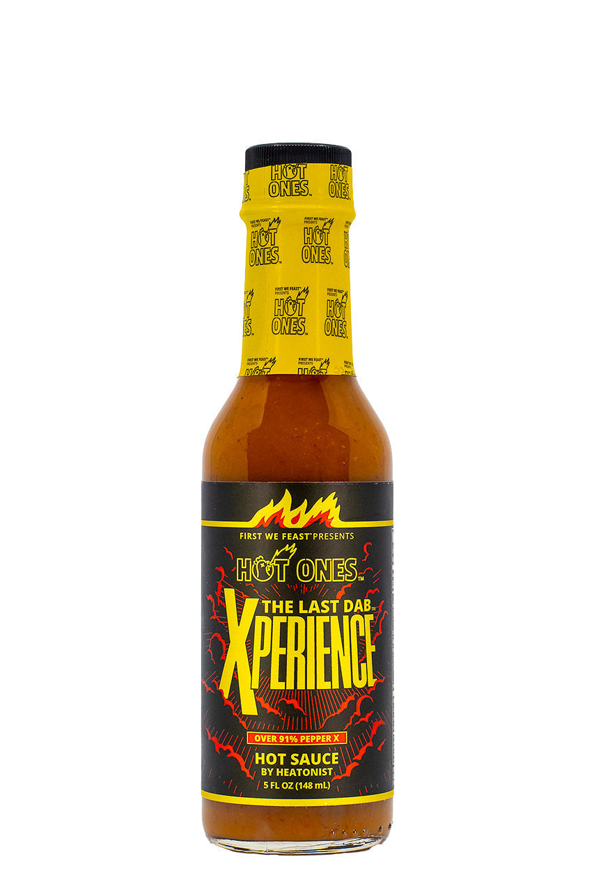 Hot Ones Hot Sauce Trio - Season 26 K7
