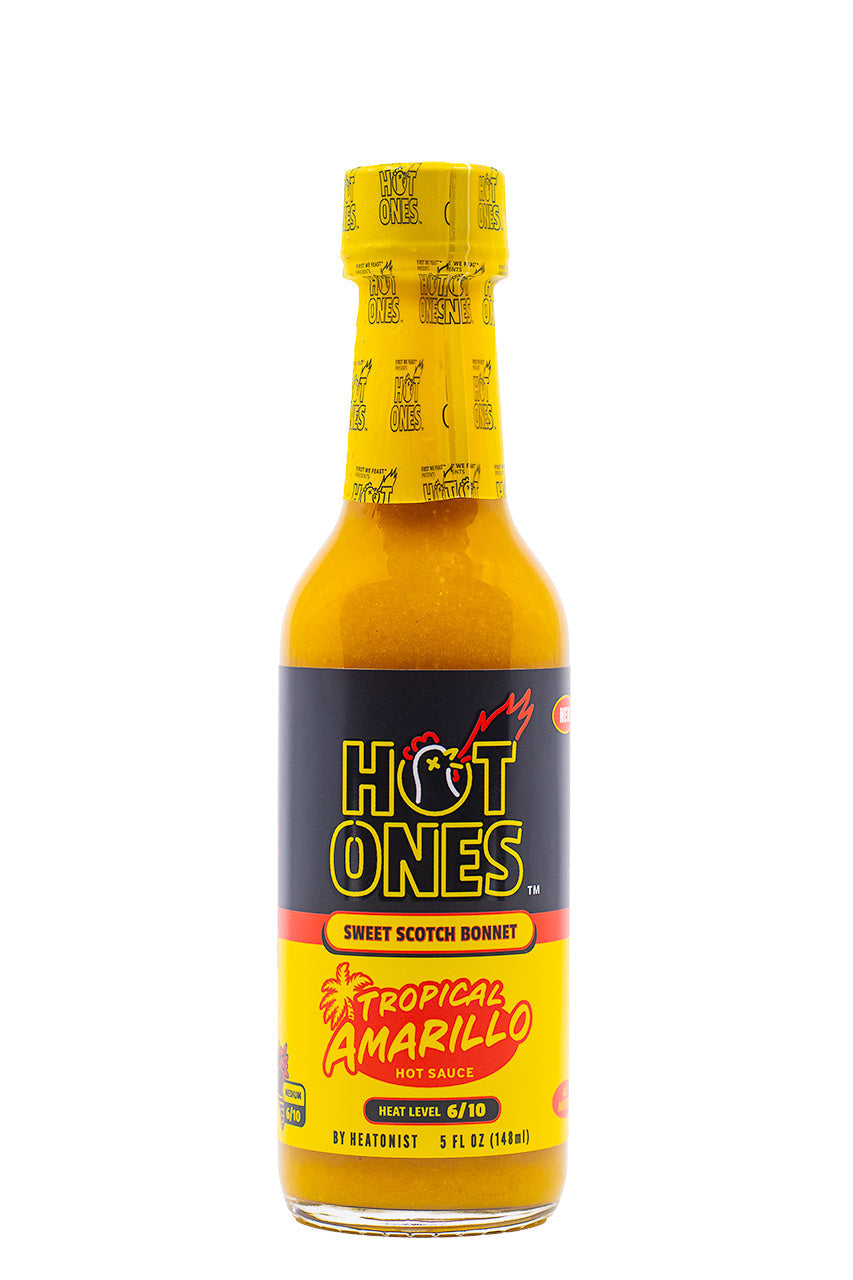 Hot Ones Hot Sauce Trio Pack - Season 30 I0