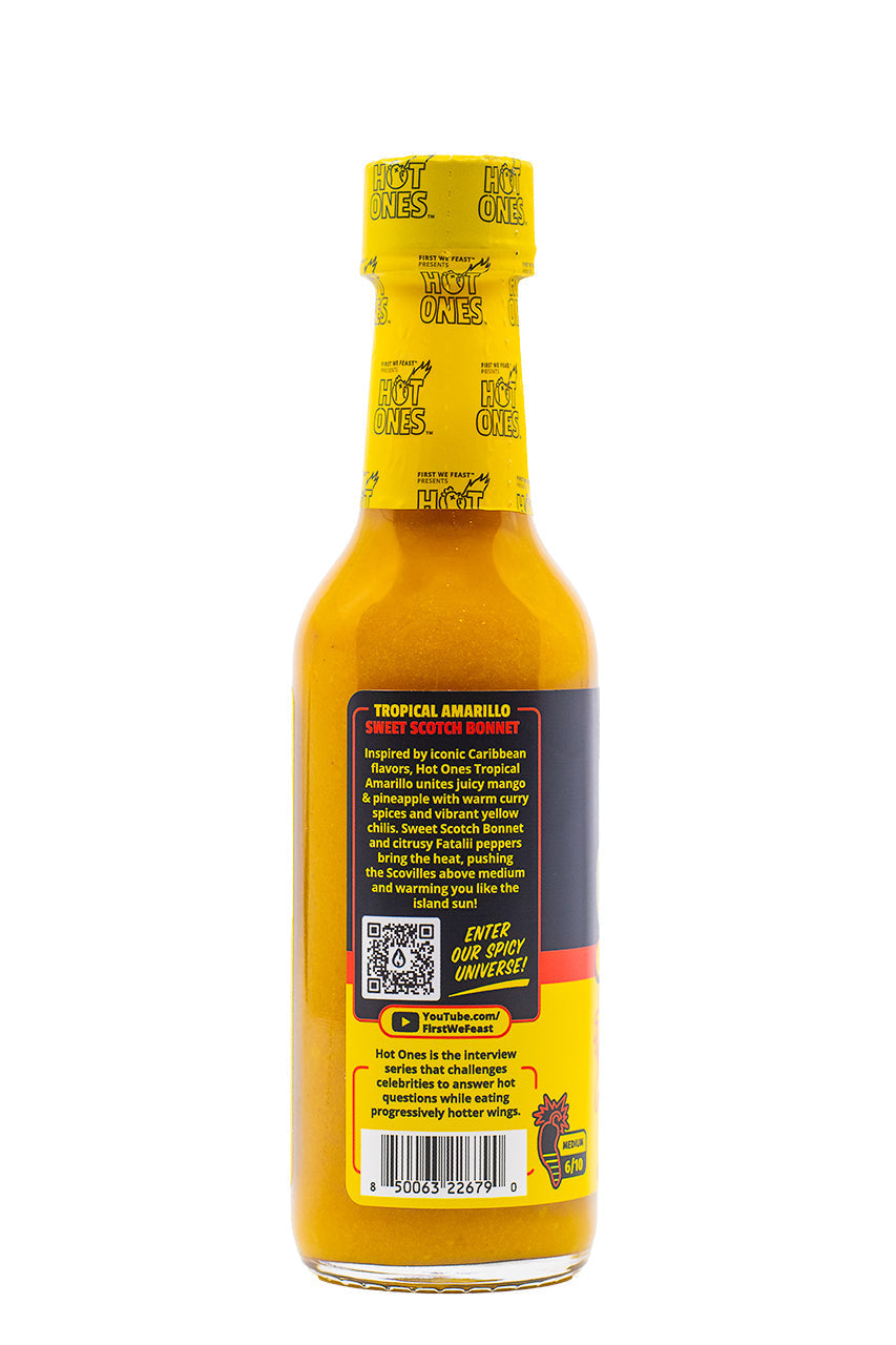 Tropical Amarillo | Hot Ones Hot Sauce S9