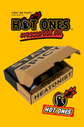 Monthly Hot Ones Box C1