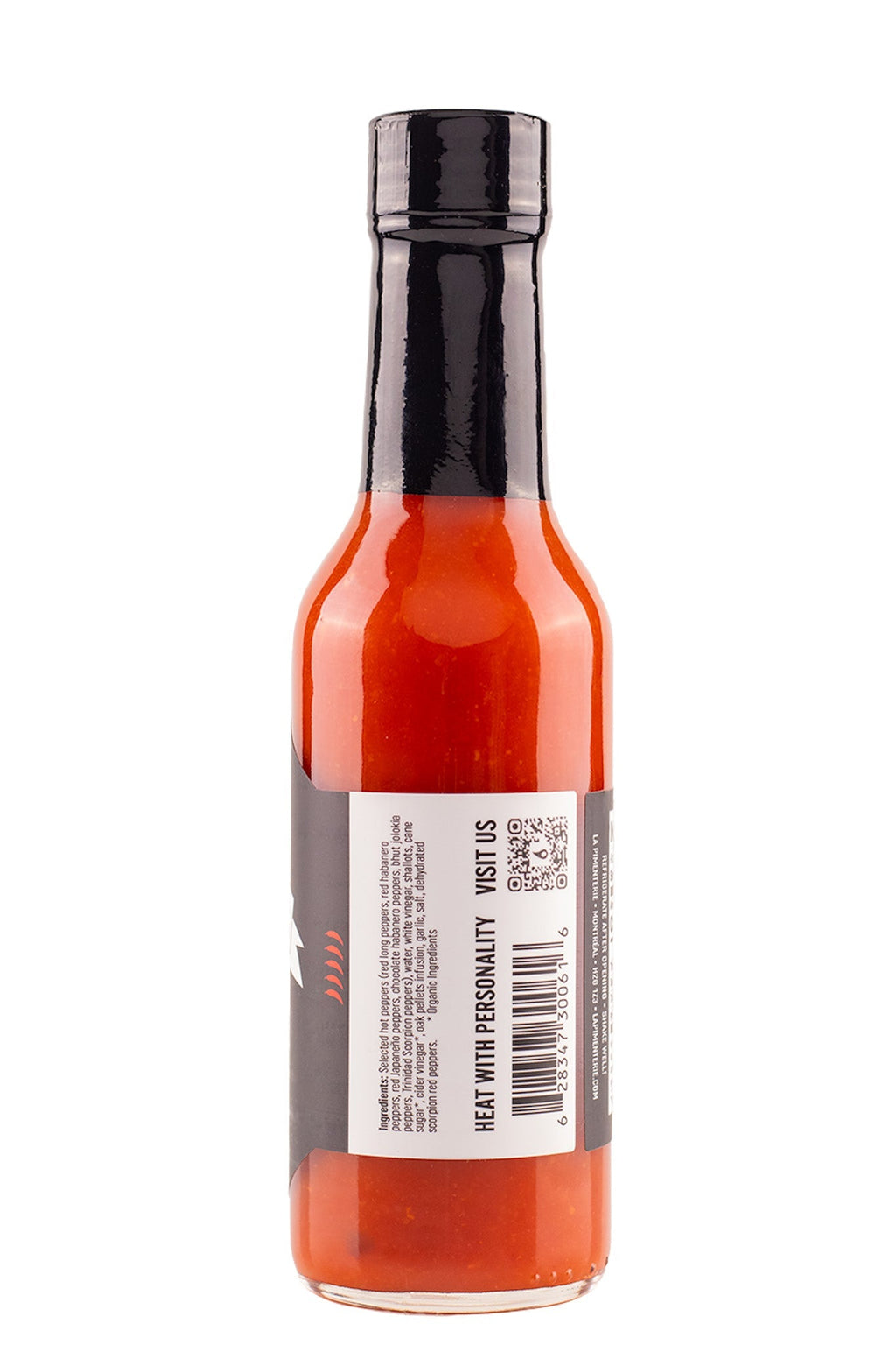 Forbidden Fruit Hot Sauce | La Pimenterie O7