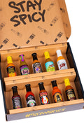 Hot Ones Hot Sauce 10 Pack - Season 23 M9