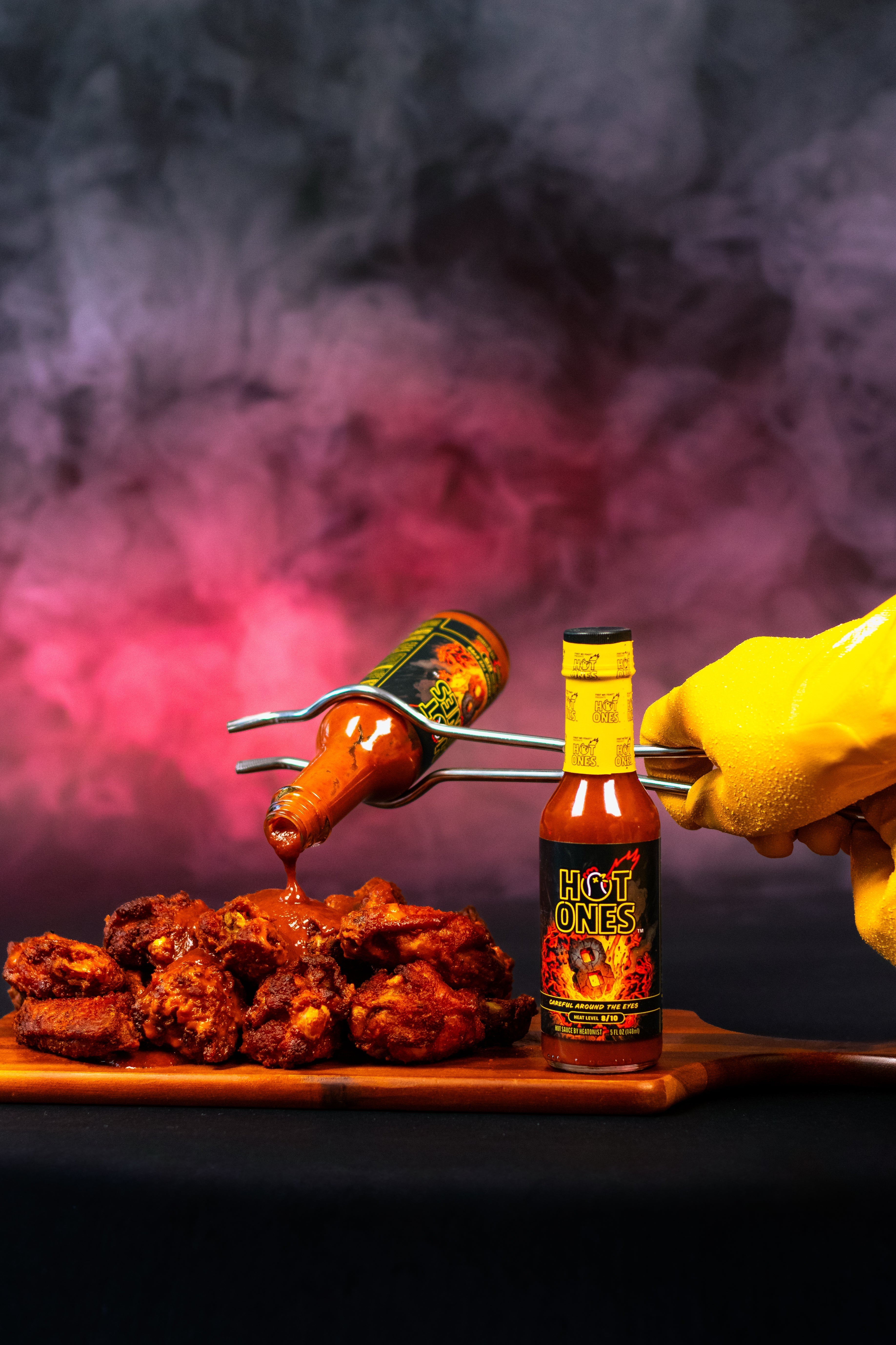 Hot Ones Hot Sauce 10 Pack - Season 30 A1