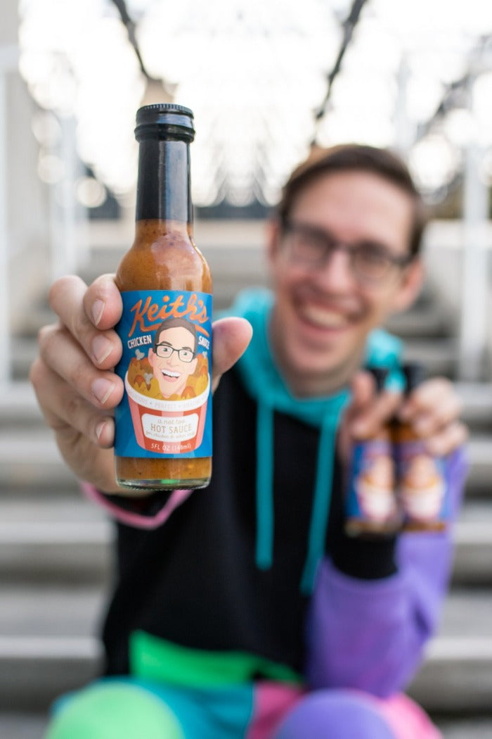 Keith's Chicken Sauce | Keith's Y2