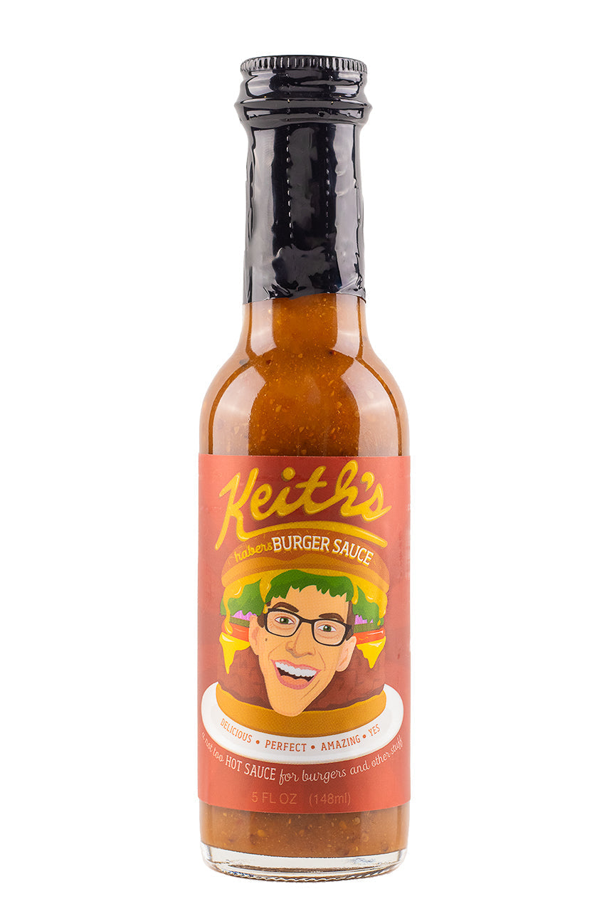 Keith's Burger Sauce | Keith's O1