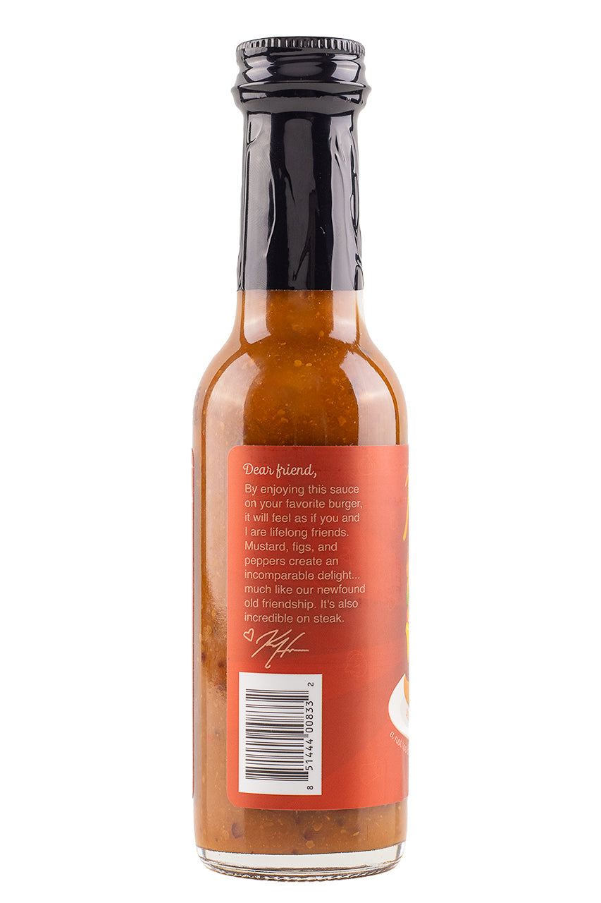 Keith's Burger Sauce | Keith's O1