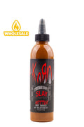 Here to Slay Hot Sauce - Hotter Edition | Korn -C W2