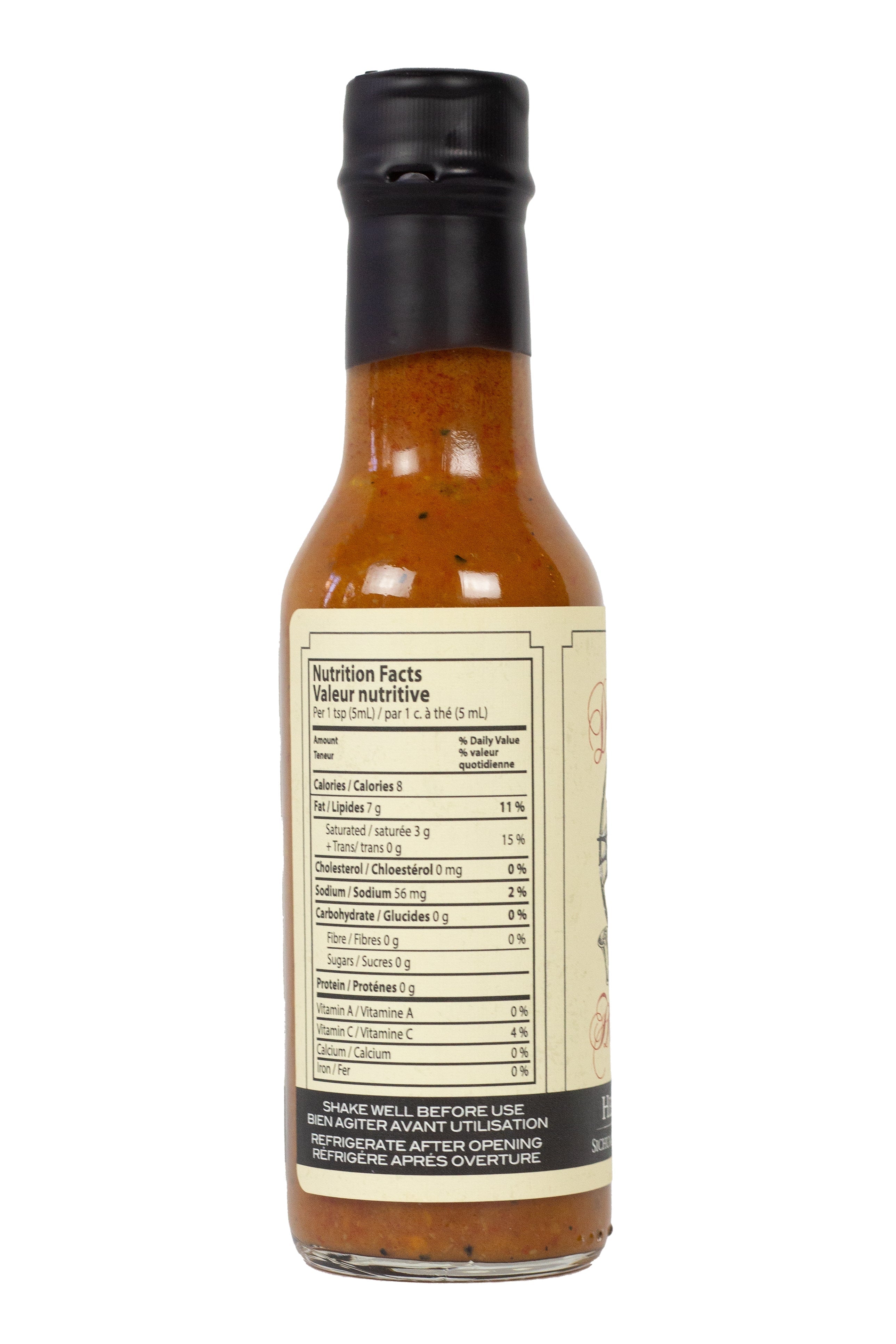 HEATONIST No. 1 Sichuan Ghost Pepper Sauce | Dawson's F6