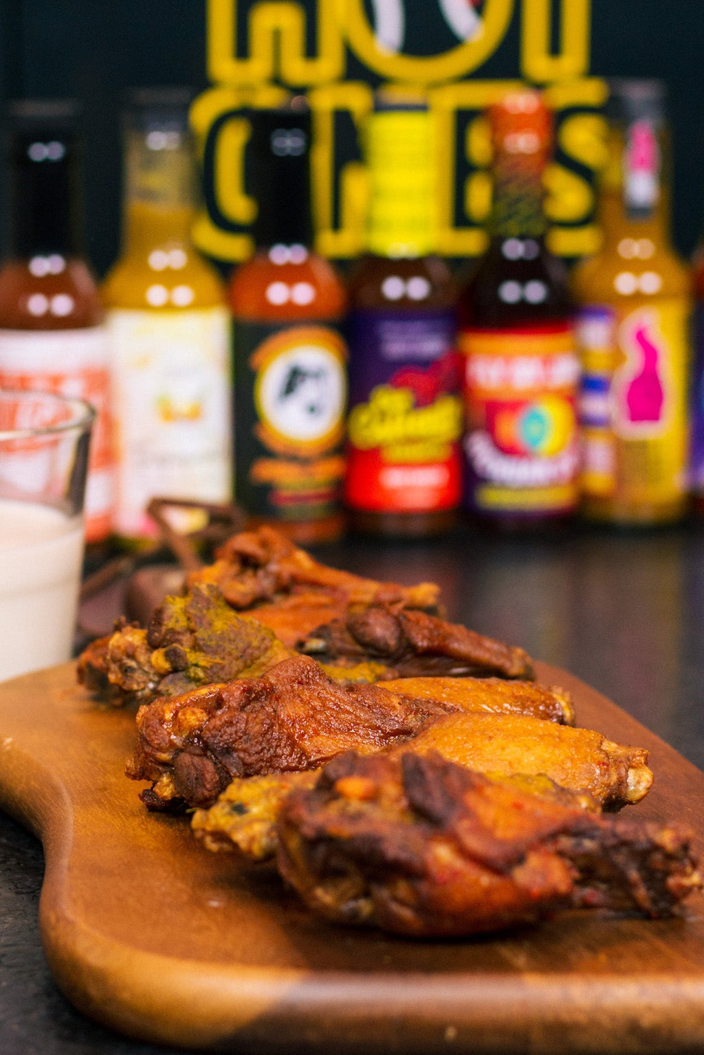 Year of Hot Ones A8