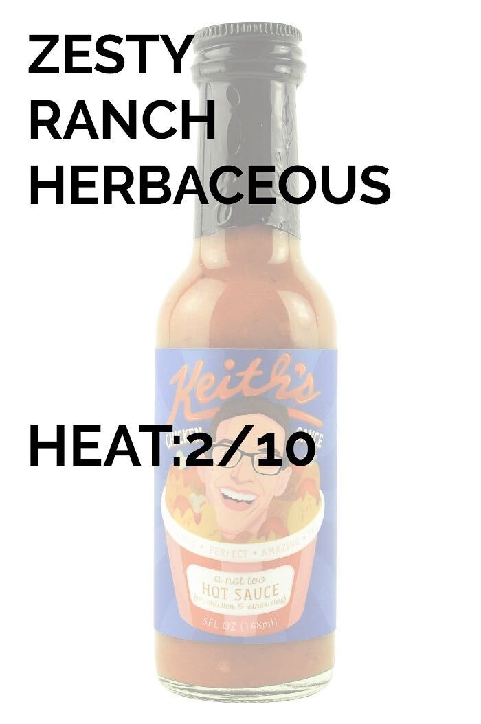 Keith's | Keith's Chicken Sauce-C Q6