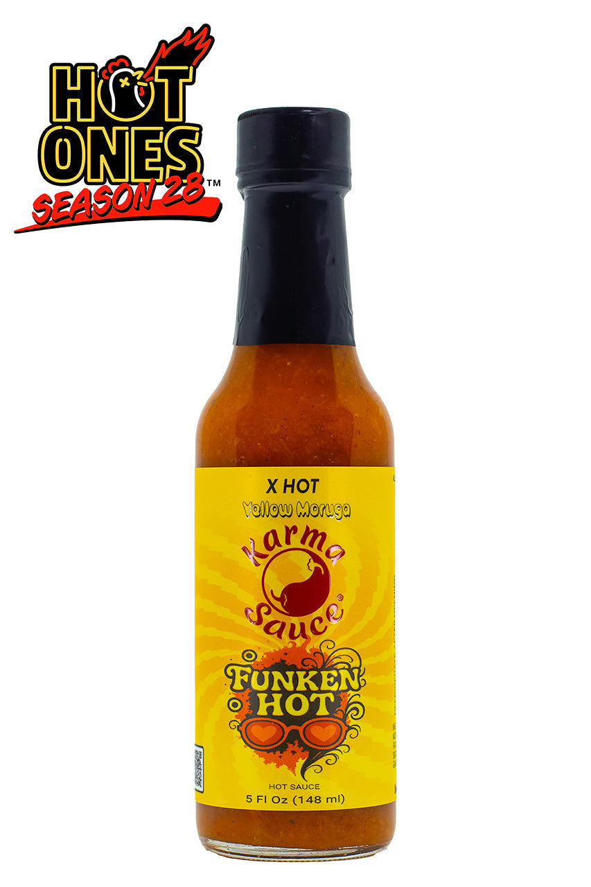 Hot Ones Hot Sauce 10 Pack - Season 28 N0