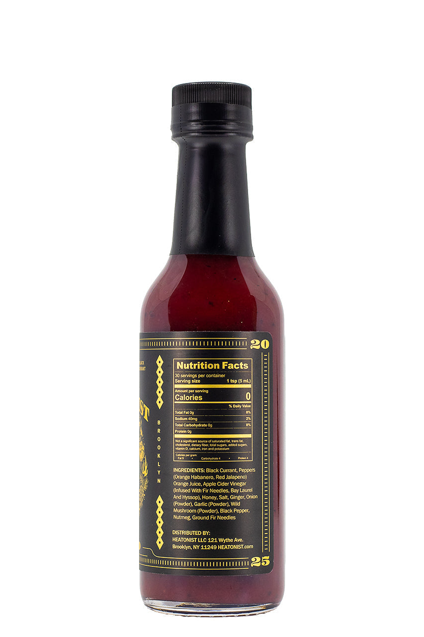 HEATONIST No. 10 | Karma Sauce J0