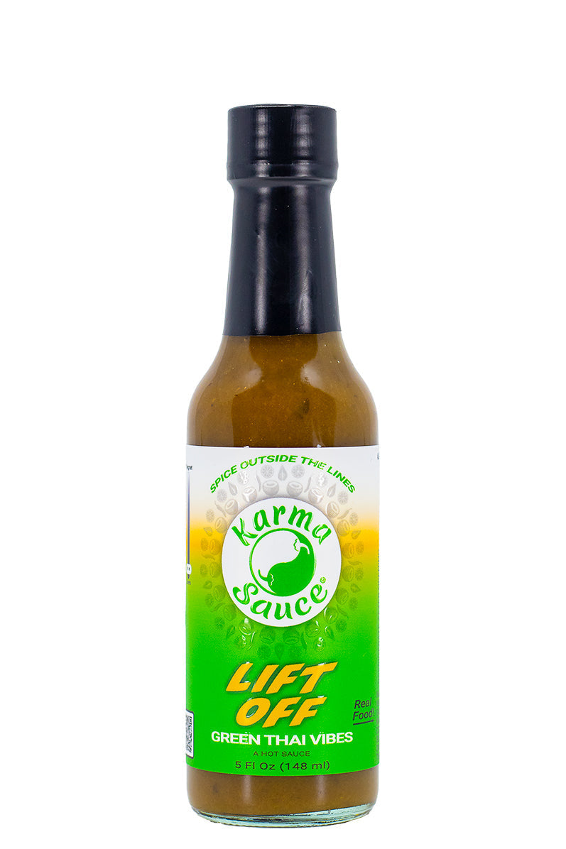 Lift Off | Karma Sauce X7