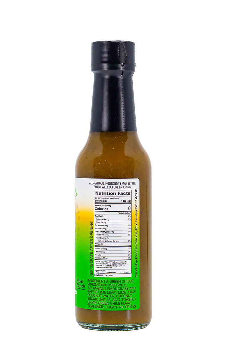 Lift Off | Karma Sauce X7