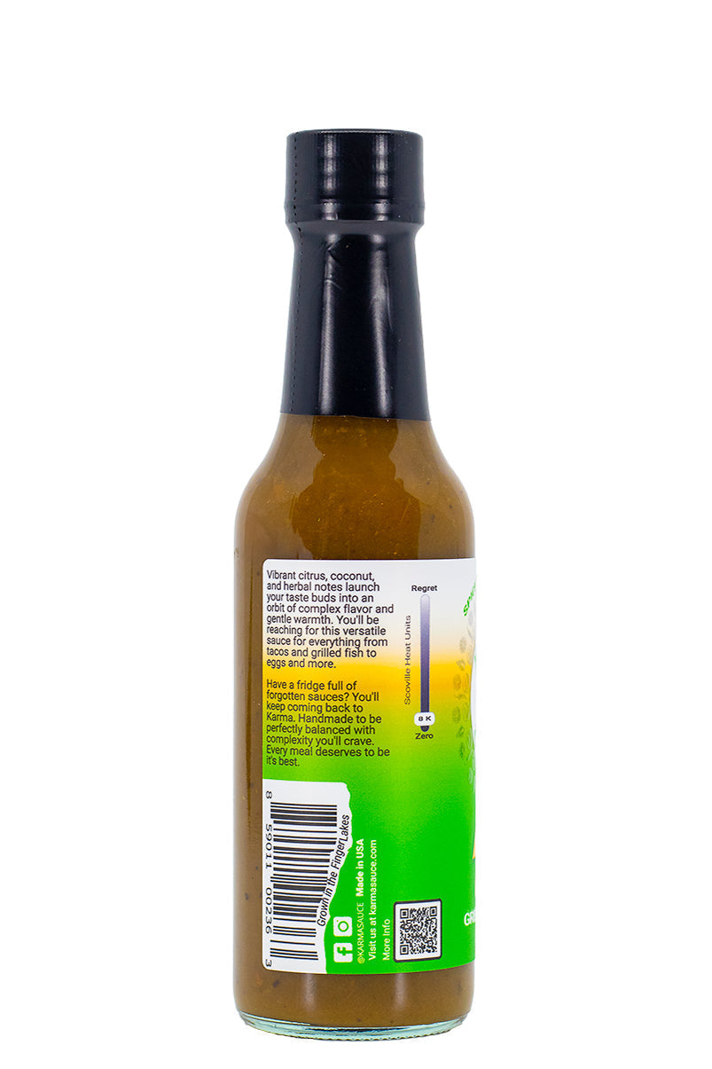 Lift Off | Karma Sauce X7