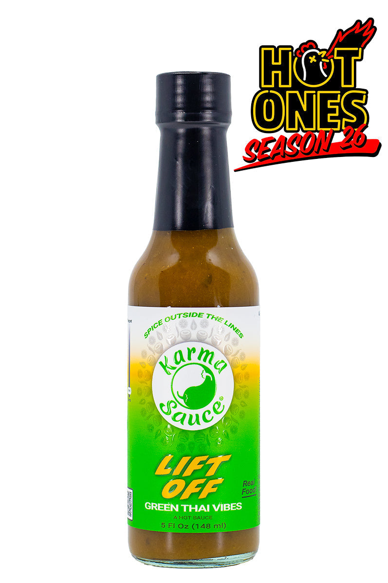 Hot Ones Hot Sauce 10 Pack - Season 26 S5