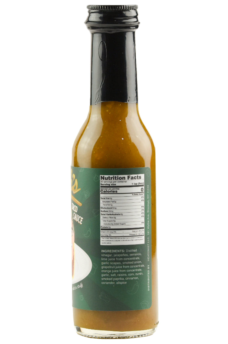 Keith's Taco Sauce | Keith's J2