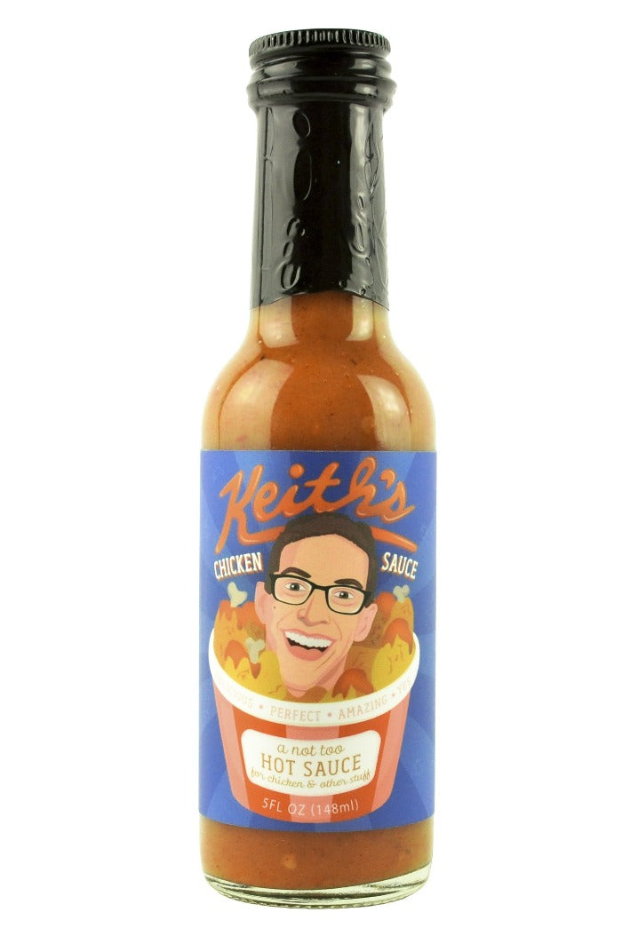 Keith's Chicken Sauce | Keith's Y2